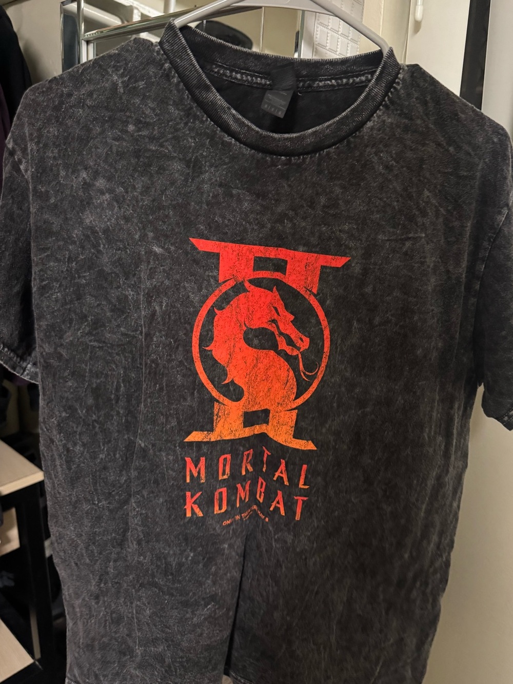 Mortal Kombat Graphic Tee